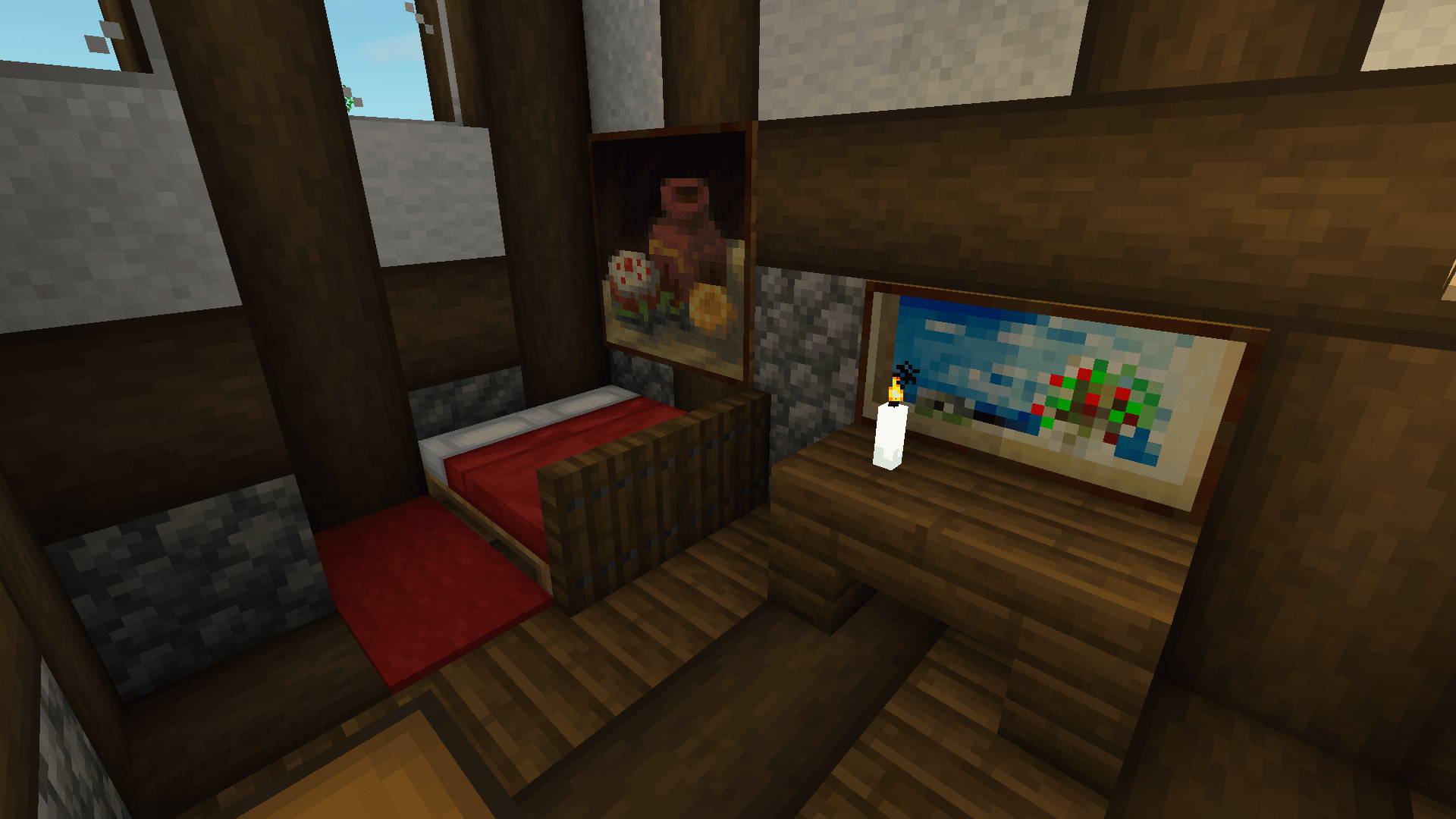 Cheydinhal Style House