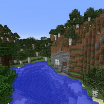Cliffside House