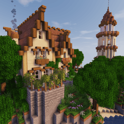 Cosy Island House - JE