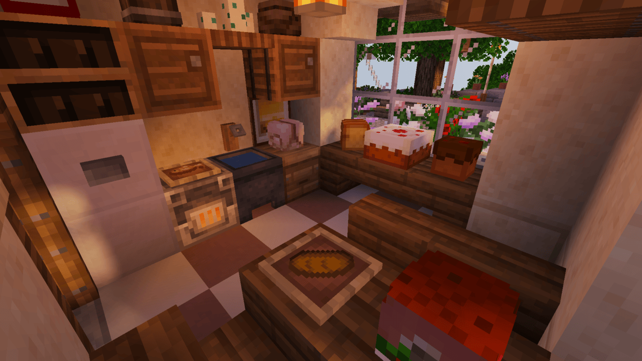 Cosy Island House - JE