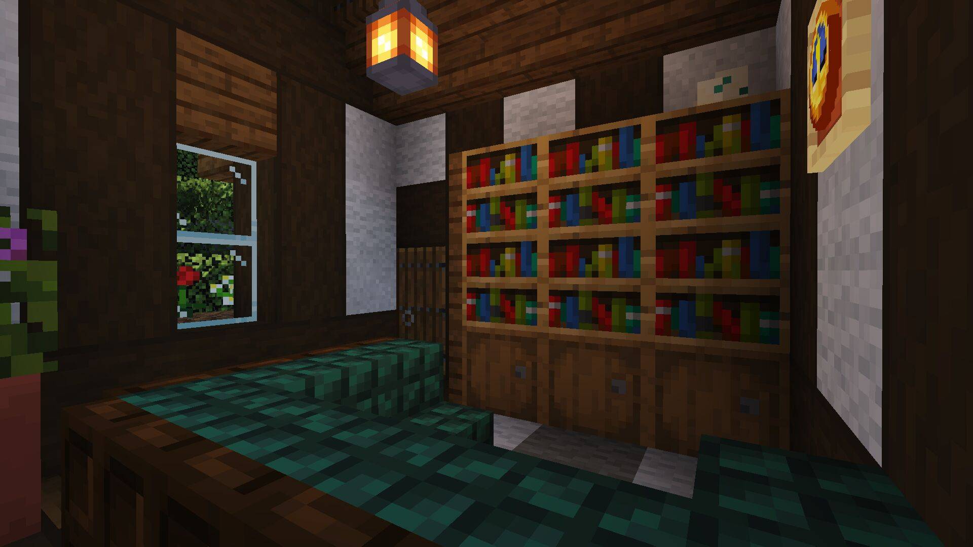 Cozy Survival Cottage - JE