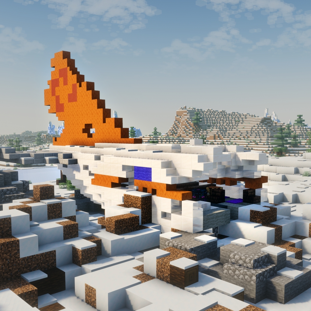 Crashed: Frozen Tundra