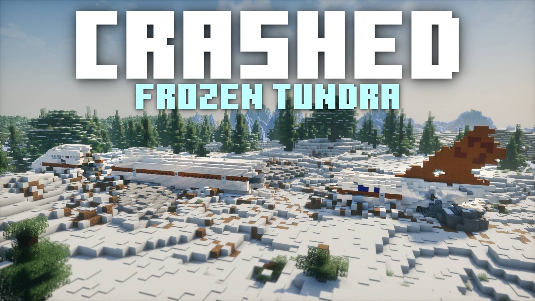 Crashed: Frozen Tundra