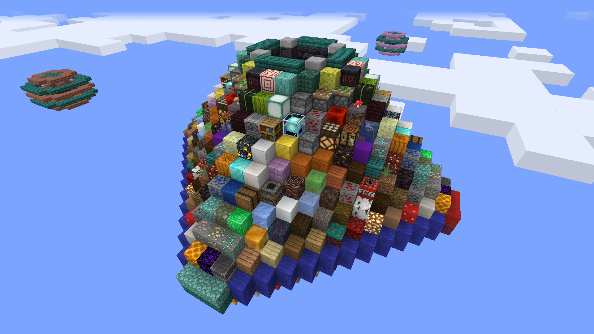 Crystal Clutter