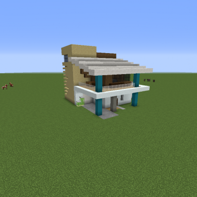 CubeNest – Compact Modern Living