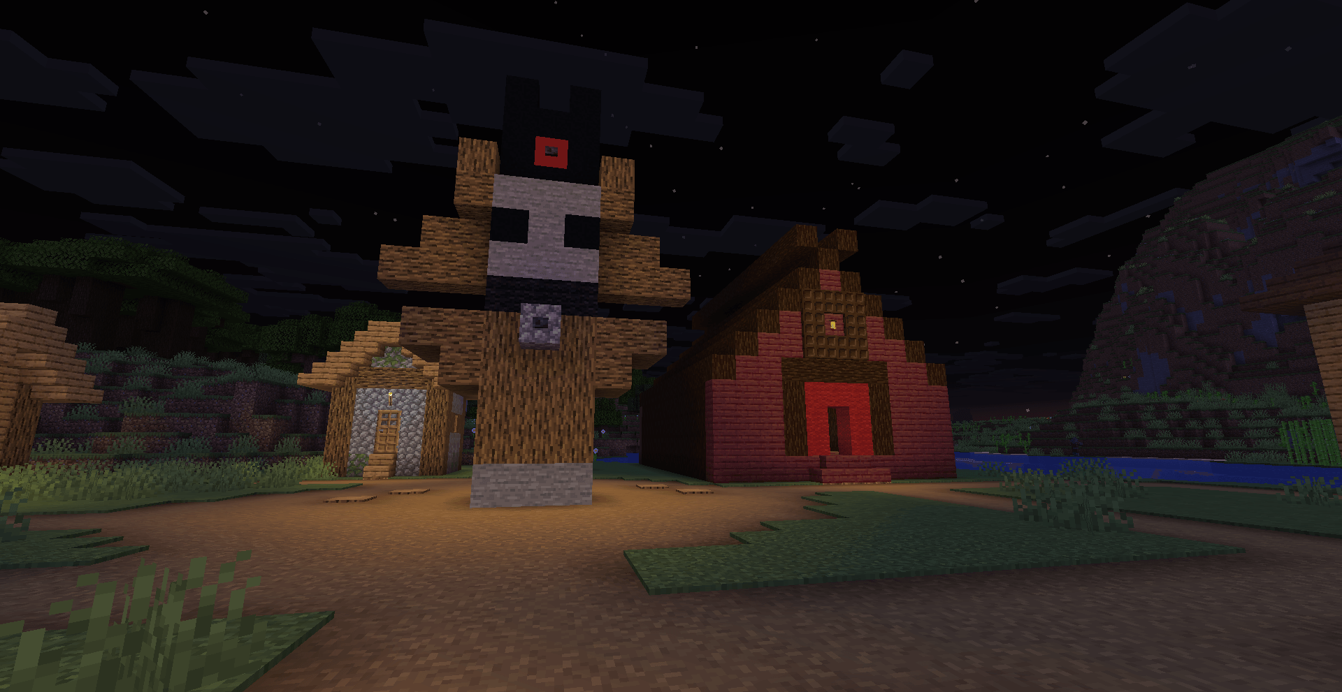 Cult Of The Lamb Map