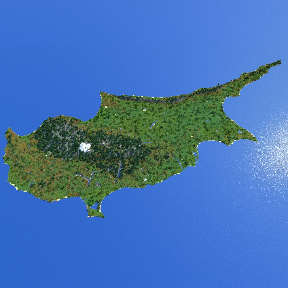 Cyprus - Surival Island
