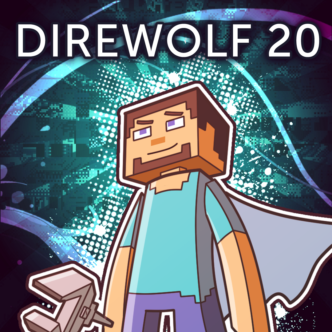 Direwolf20 - MC.Eternal World Downloads