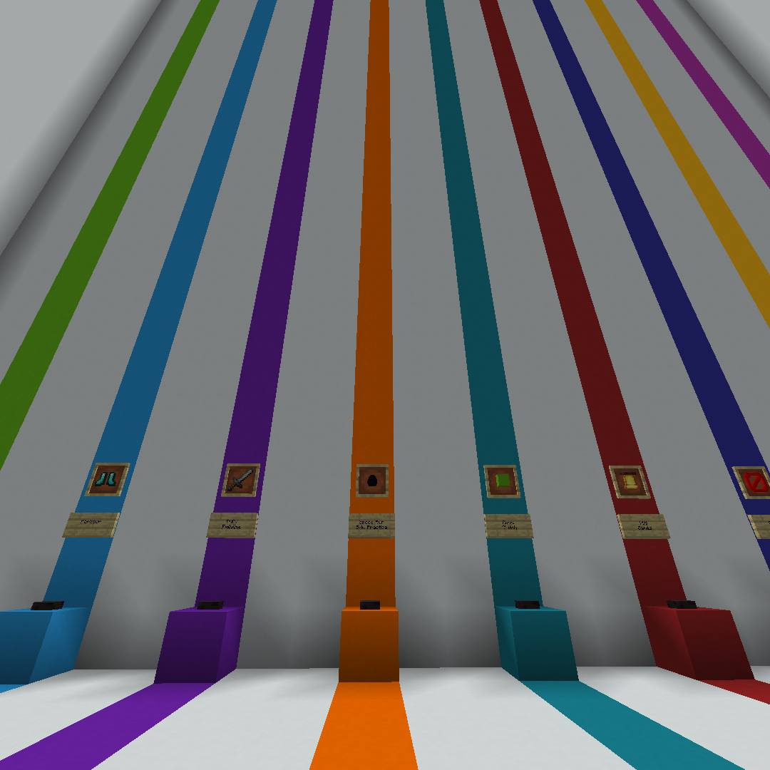 Versions Dream Practice Map — Minecraft Worlds — MetaMods
