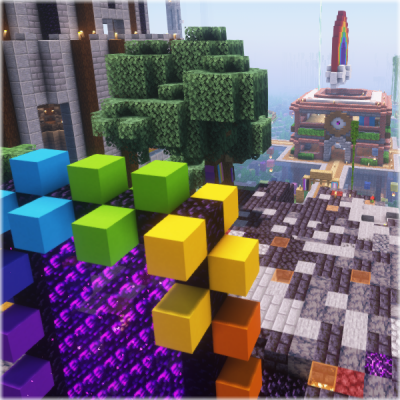 Dream SMP World
