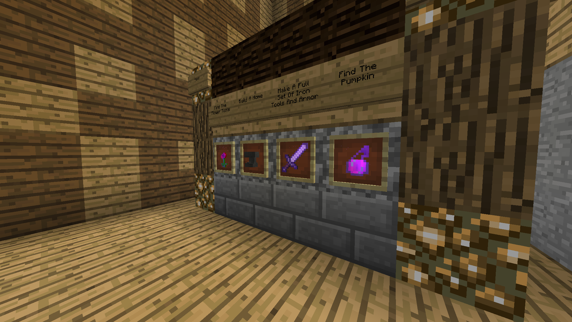 Dungeon Survival