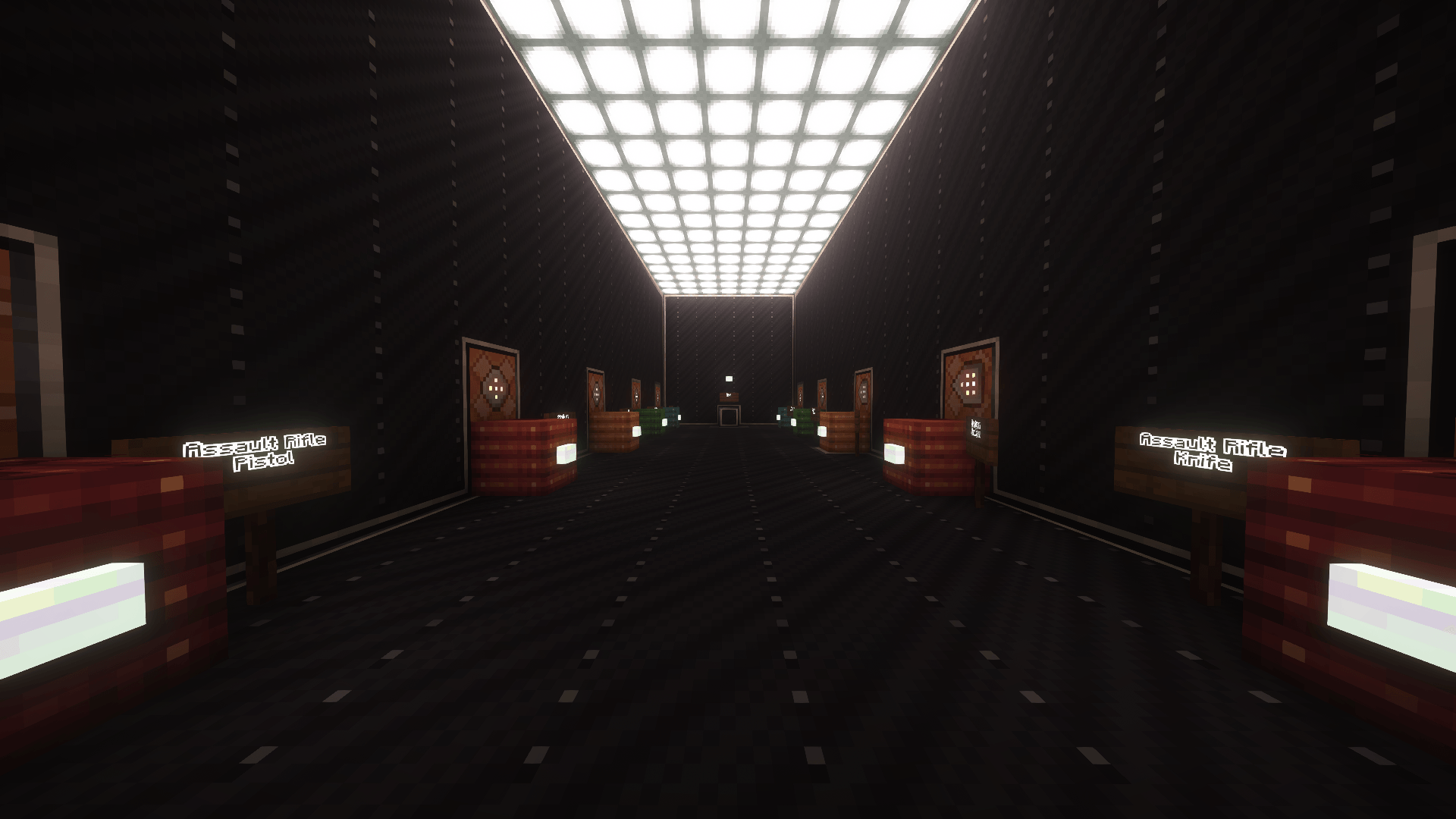 Enhanced Firearms Custom World