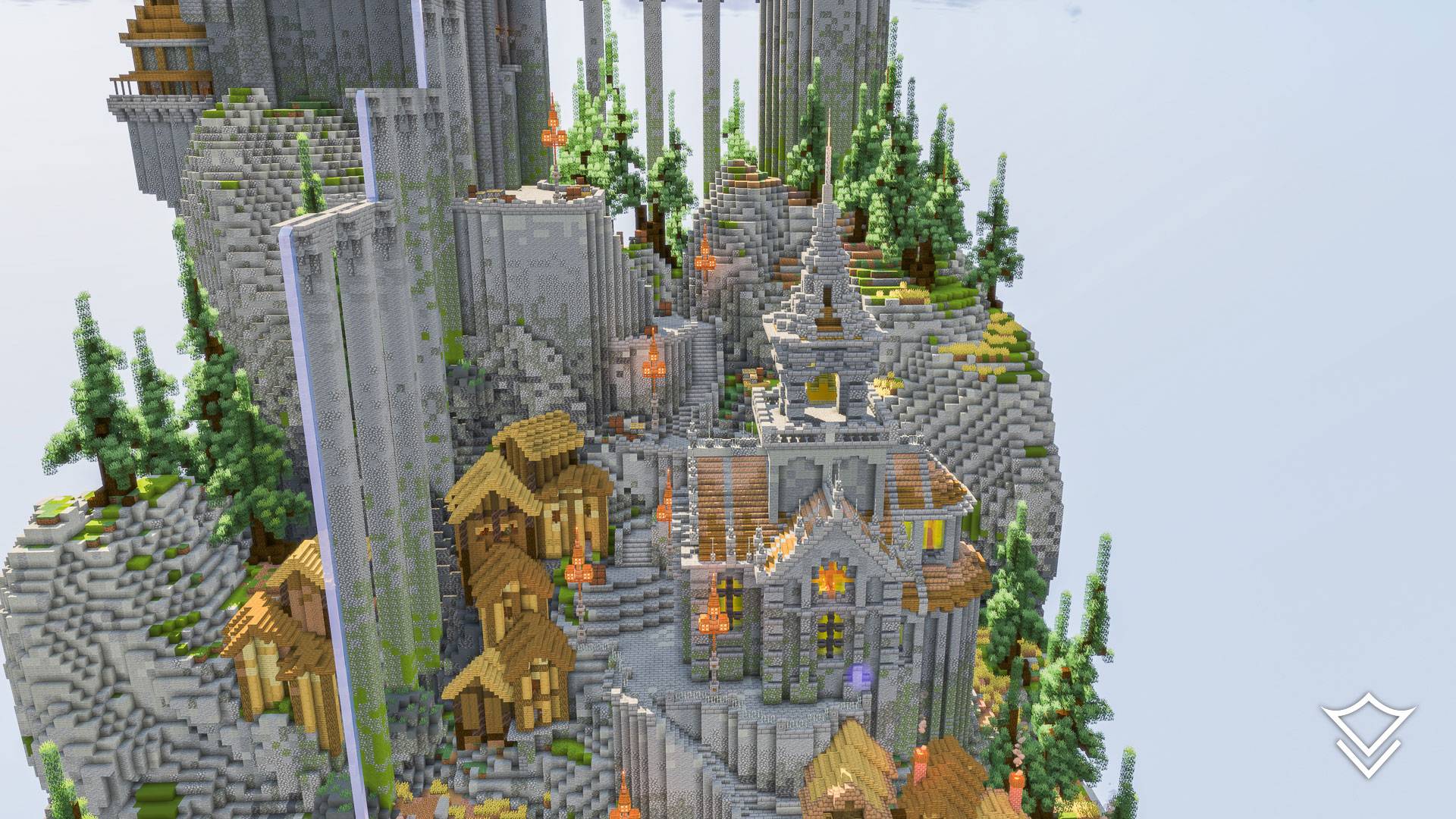 ERNMORE CITADEL - by Varuna