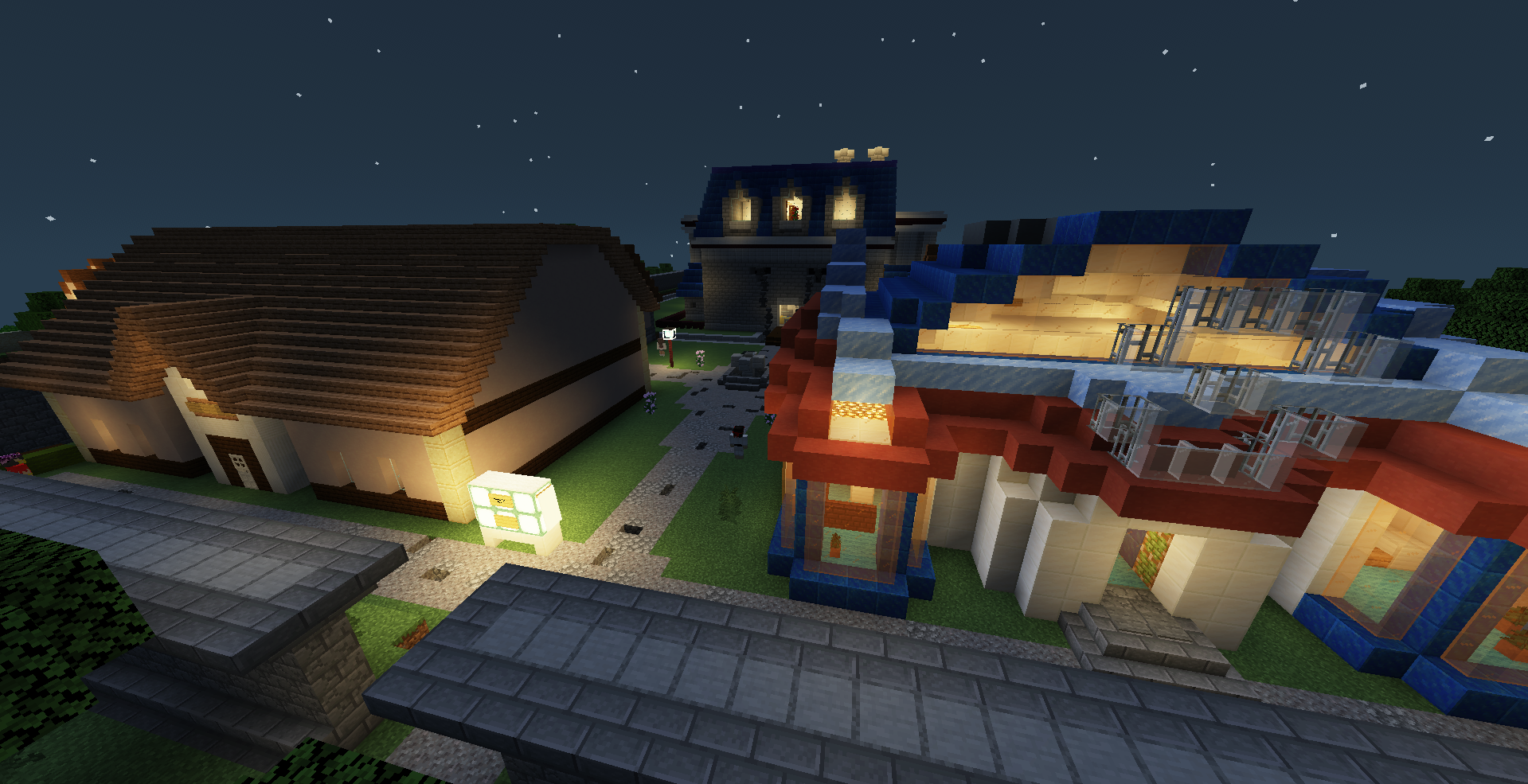 Evolved Kalos Map