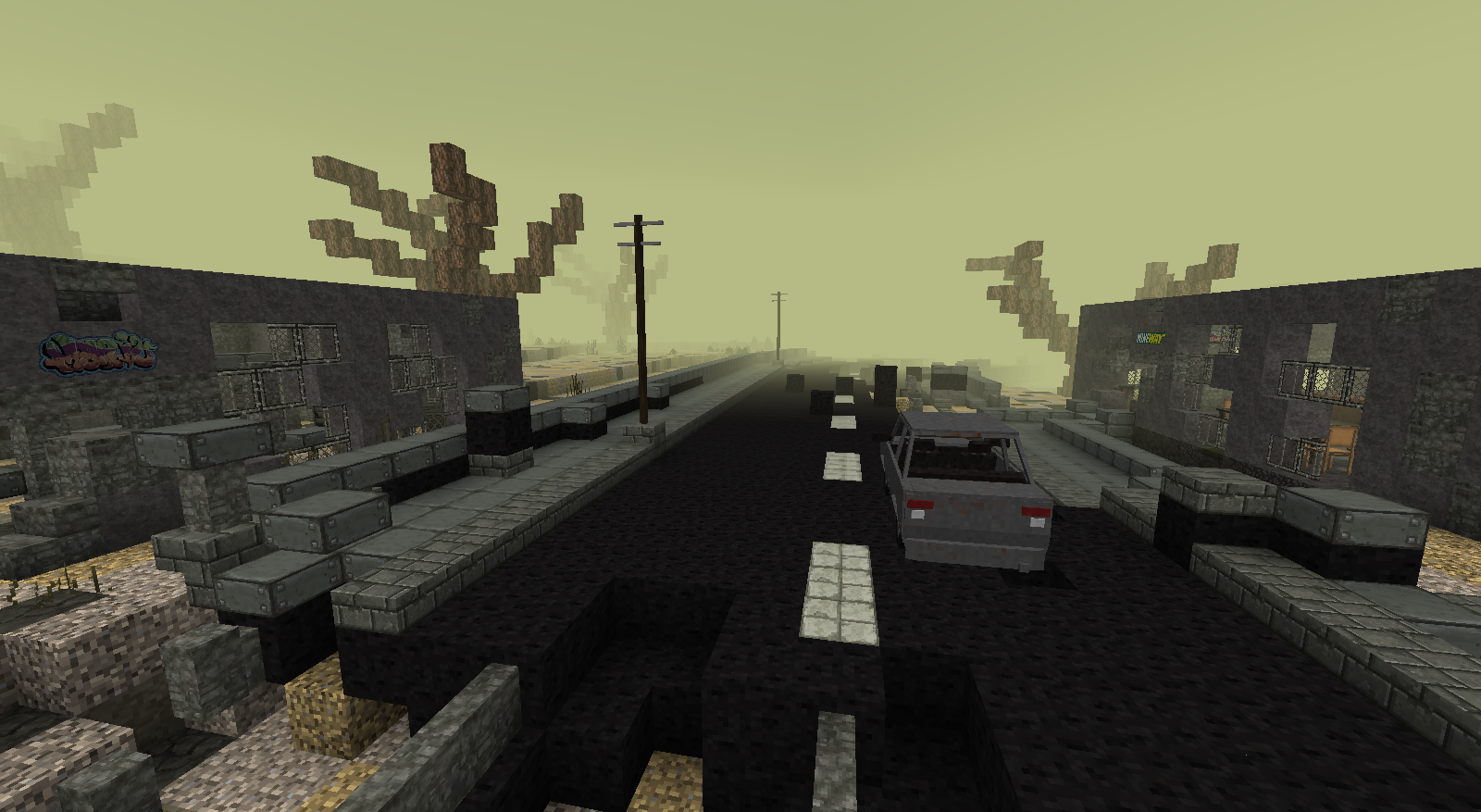 FallCraft - Colorado City