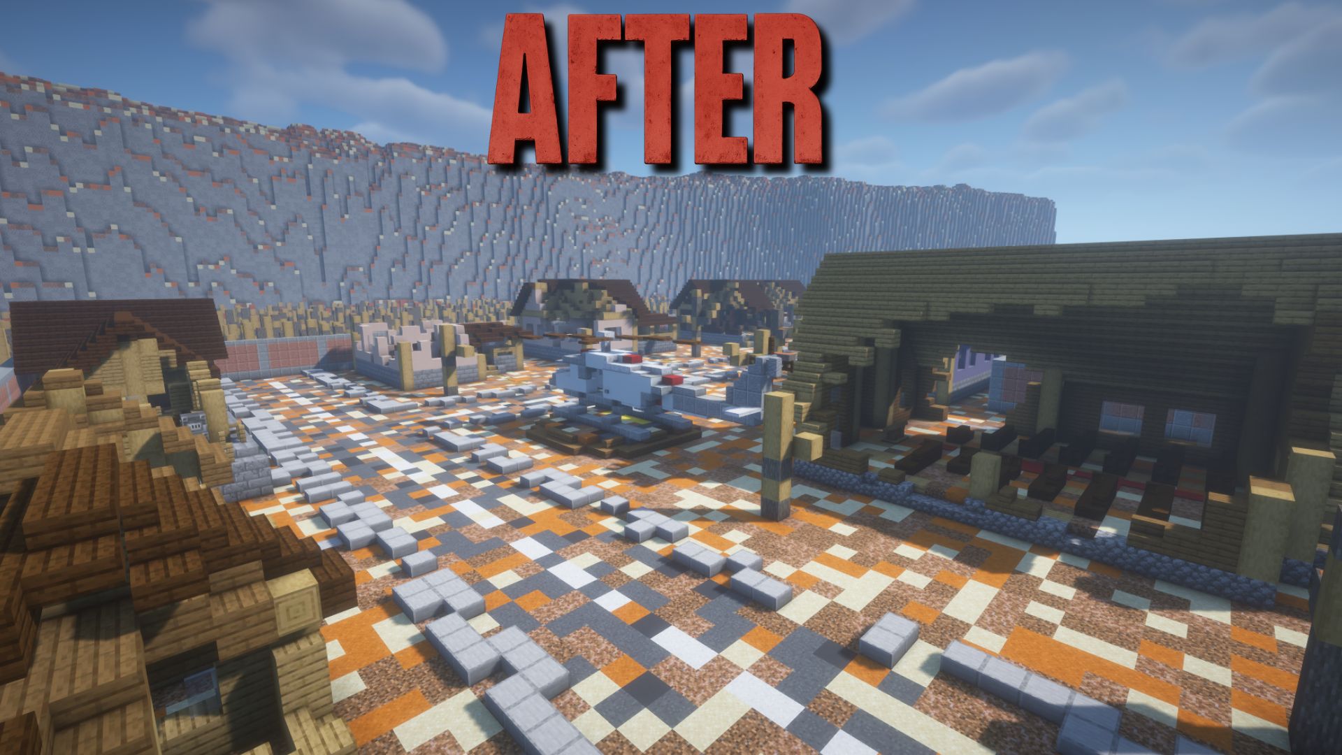 Fallout: Blood & Ashes