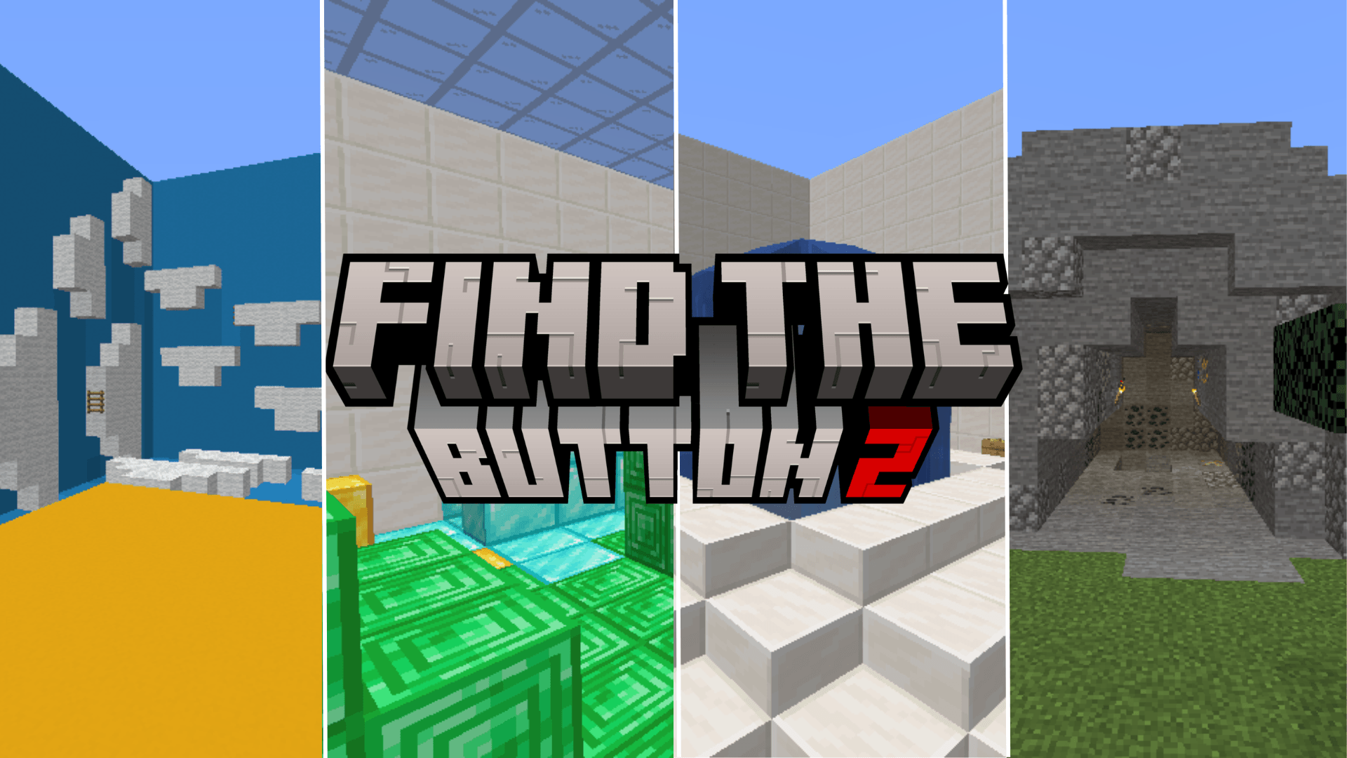 FIND THE BUTTON 2
