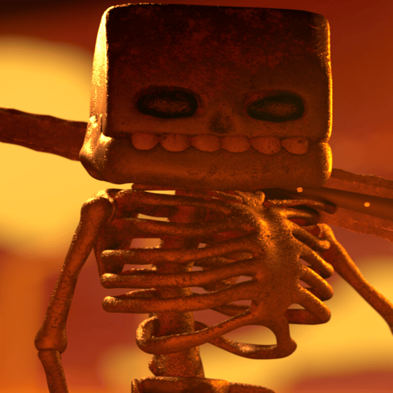 Fight Skeleton Mini-Game V1.0