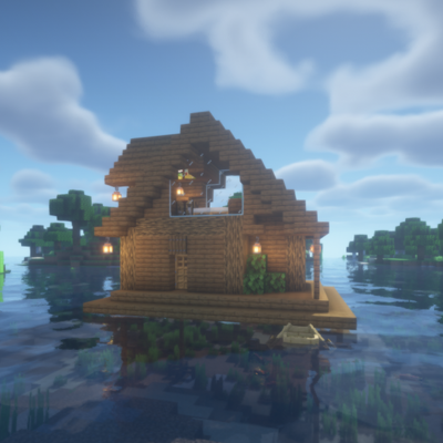 Floating Water House