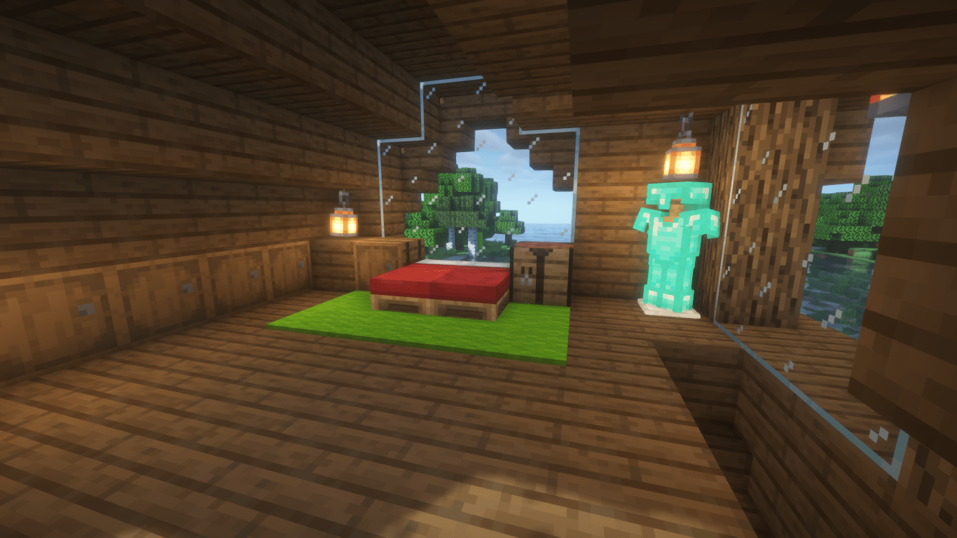 Floating Water House