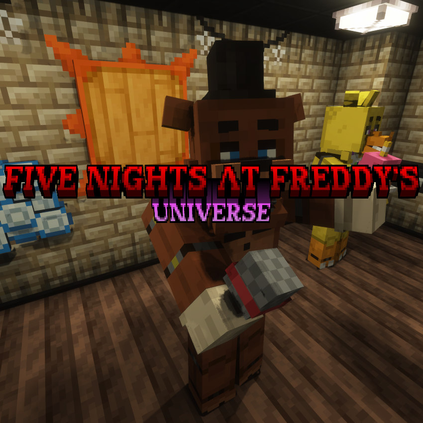 FNaF: Ultimate Universe