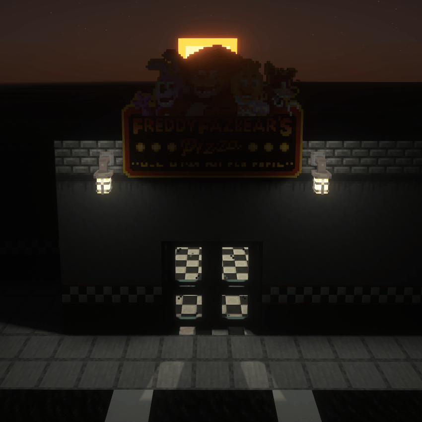 FNaF: Ultimate Universe