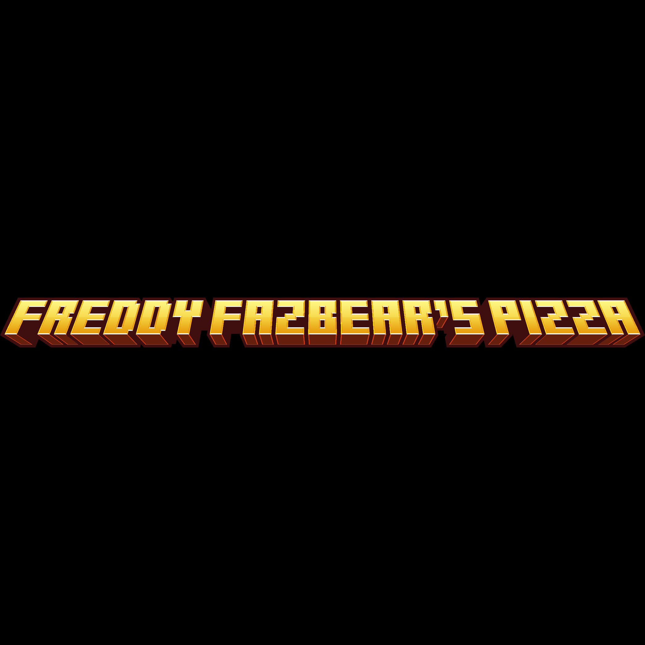 Freddy Fazbear's Pizza place