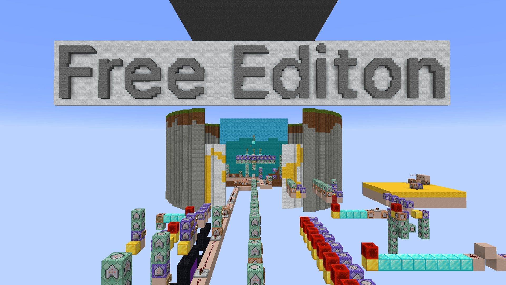 Free Edition Speedrun