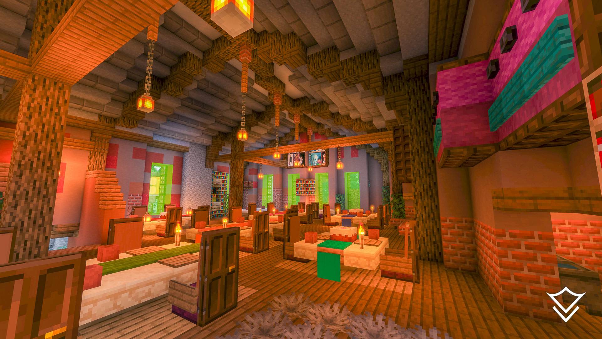 [FREEBIE!] DIVINOS 3.0 - Single-Town Cobblemon Map Freebie by Varuna