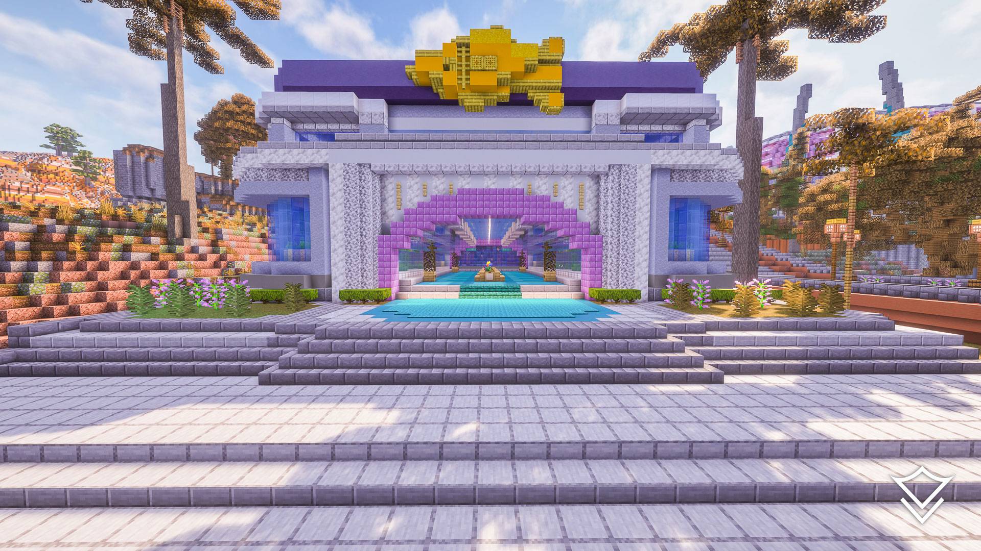 [FREEBIE!] Ultimate Pokémon Map - Single-Town Pixelmon & Cobblemon Map Freebie by Varuna