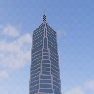 Freedom Tower Map