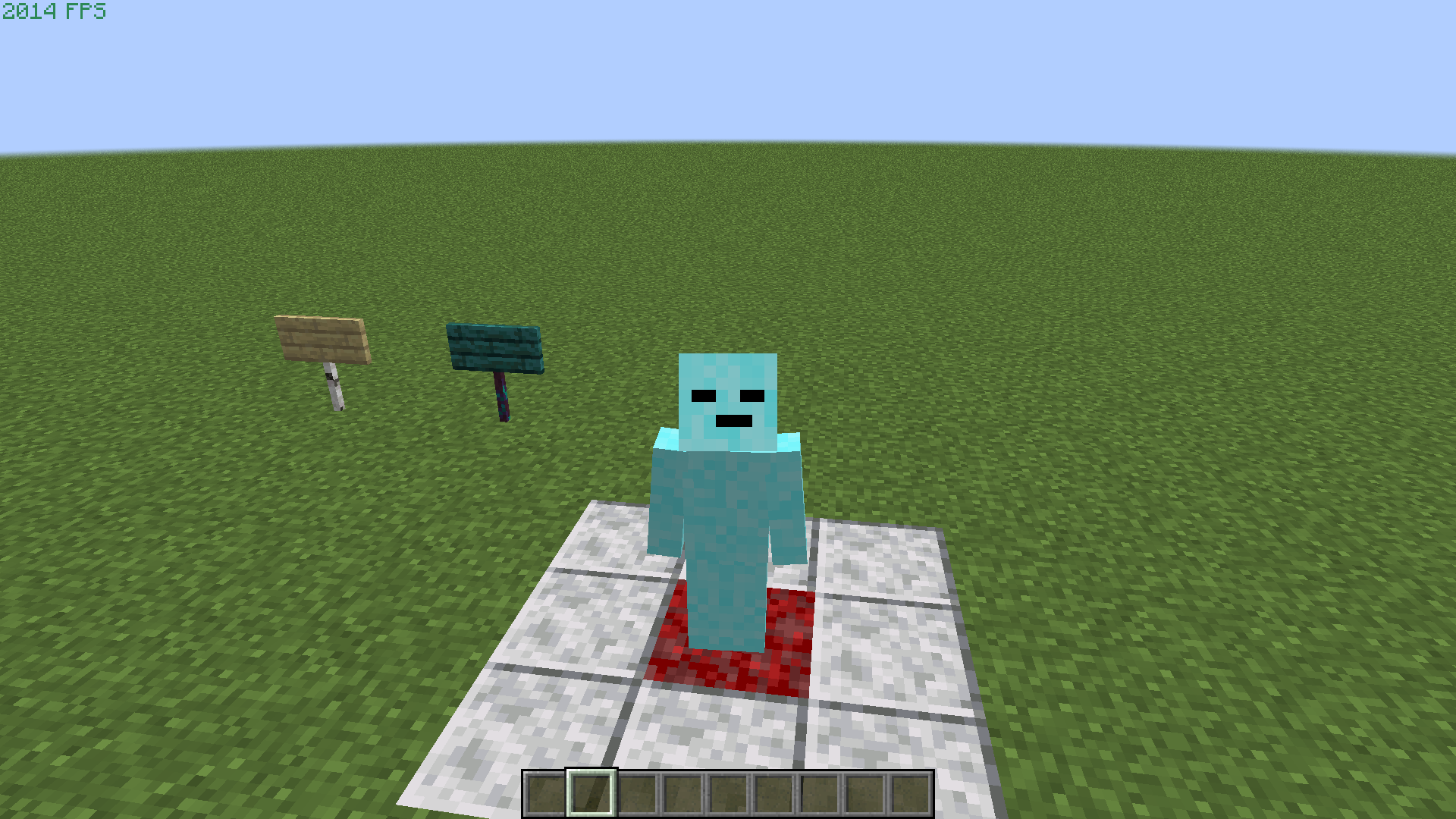 GamerPotion's FPS Tester