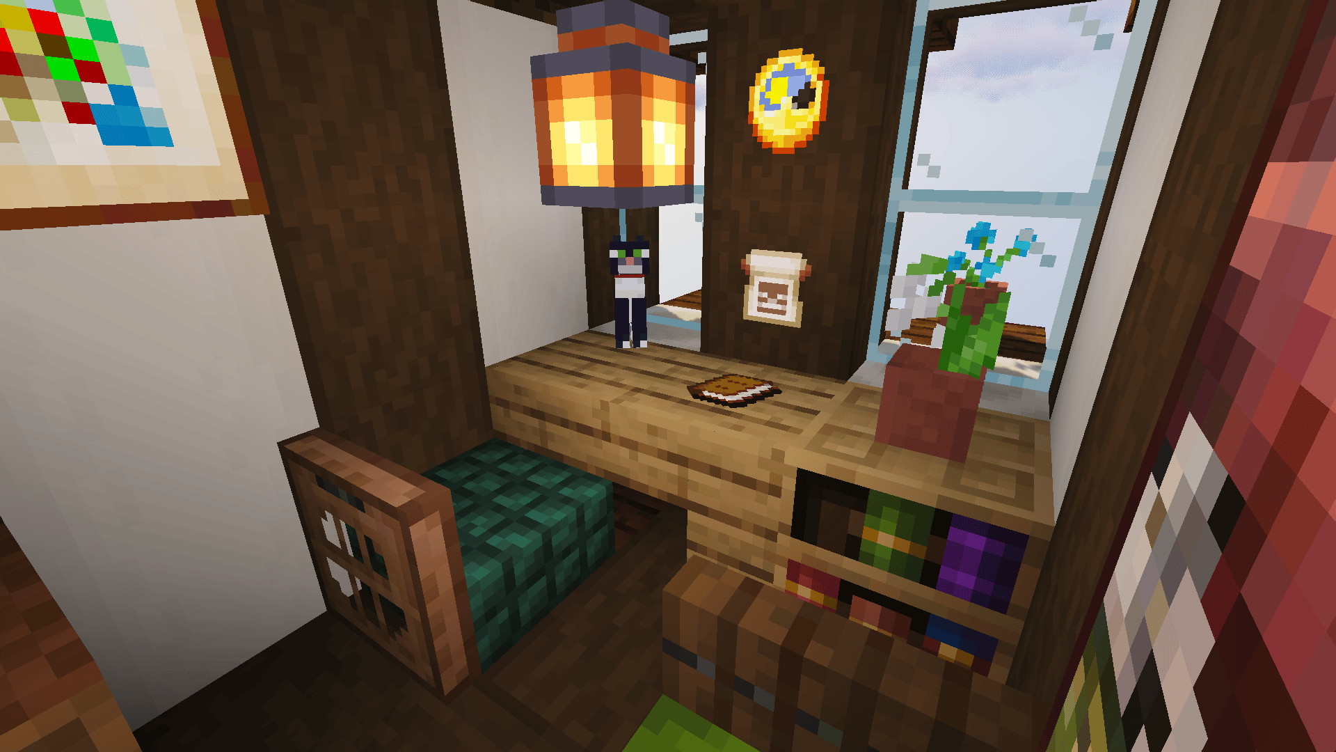 Germanic Style House (Default)