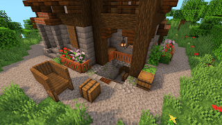 Germanic Style House