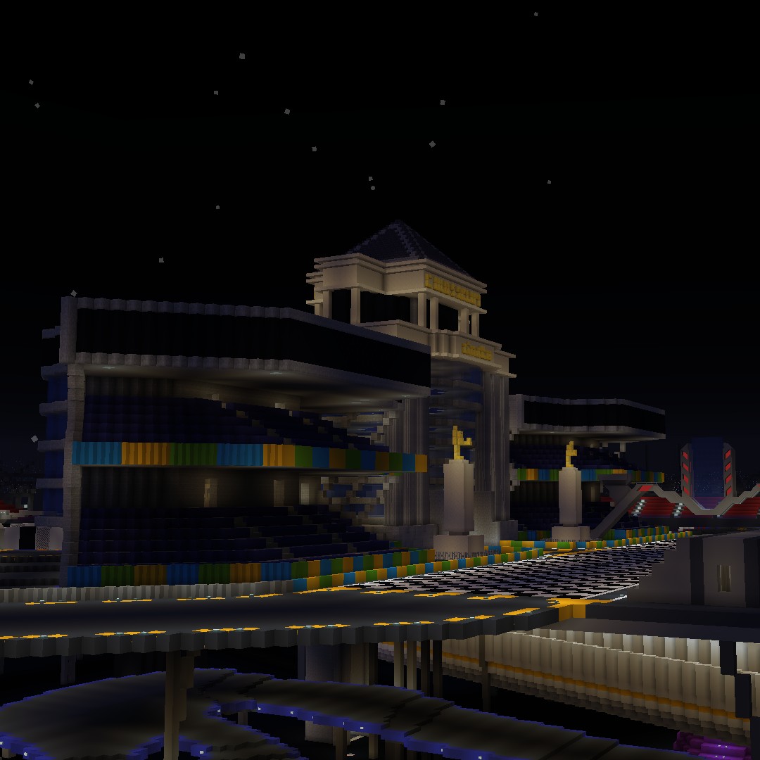 Grand Prix - Cosmopolis (Speed Racer)