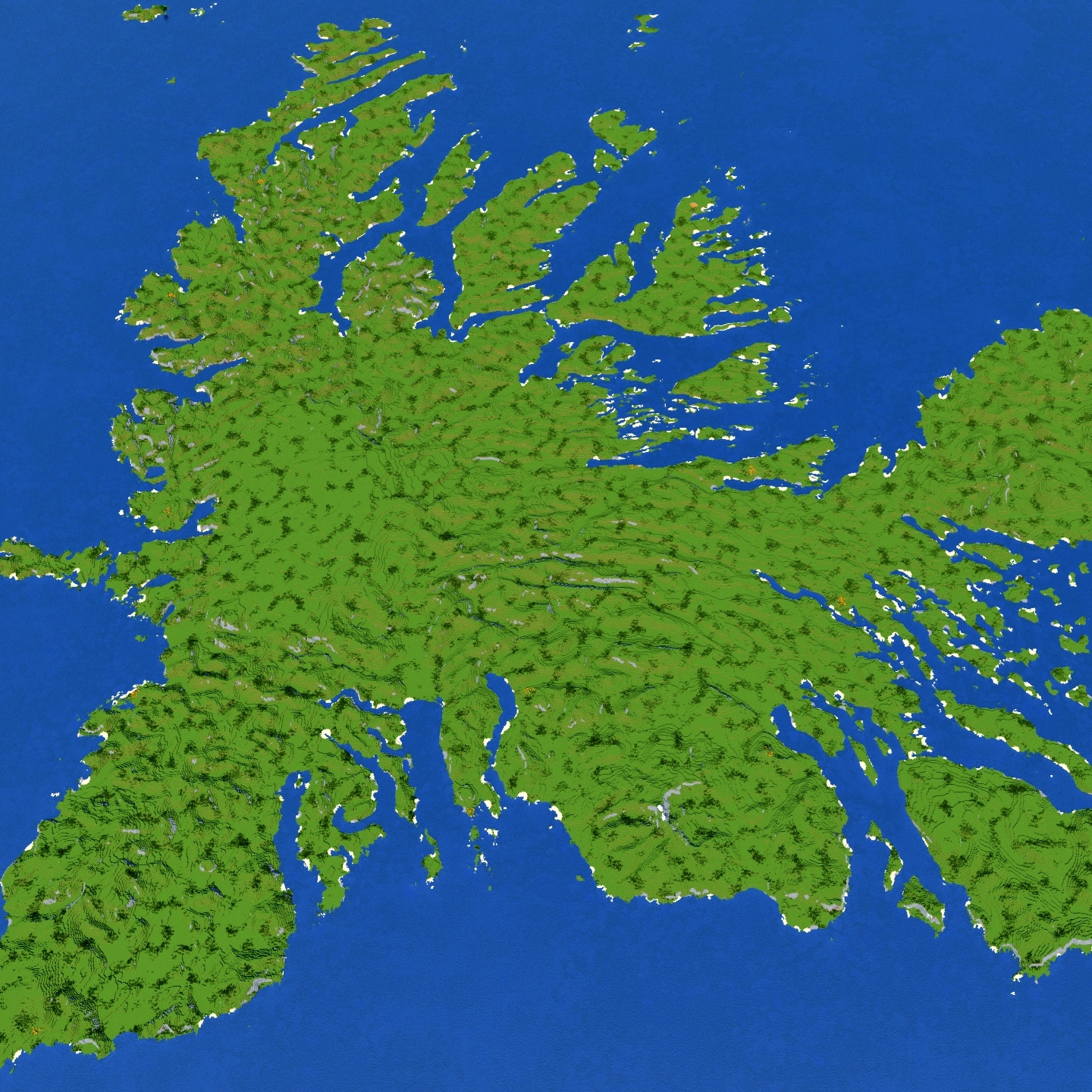 Greenreach Island