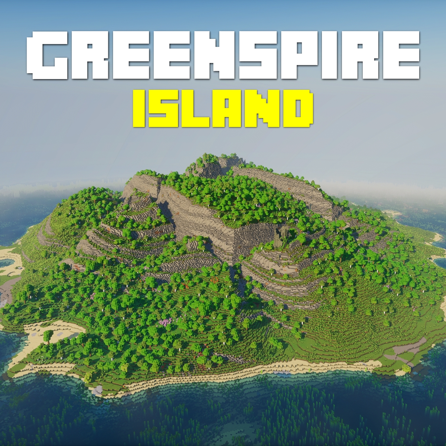 Greenspire Survival Island