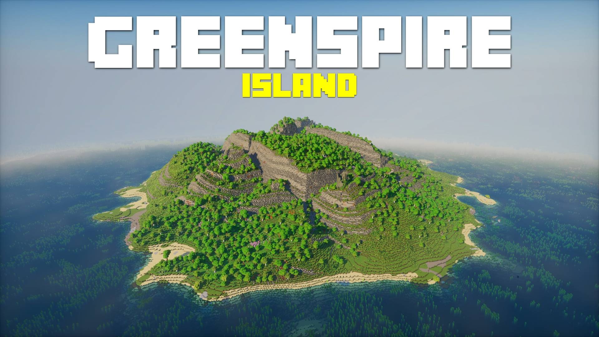 Greenspire Survival Island