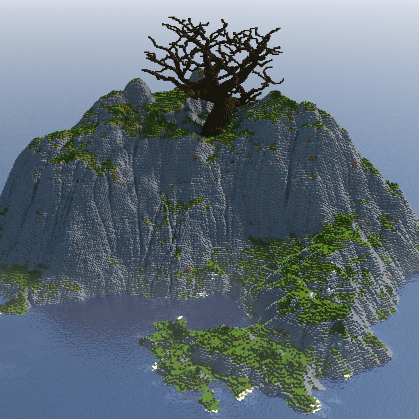 Greybranch Isle - Survival Island