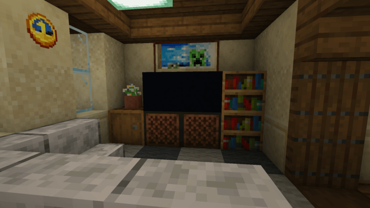 Half-Timbered House #3