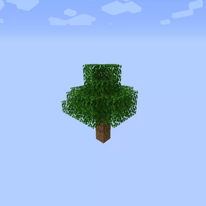 Hardcore Modded Skyblock