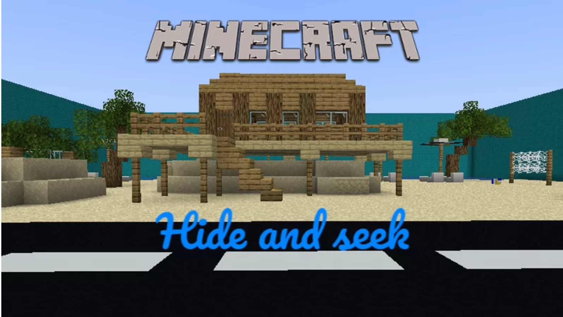 HIDE AND SEEK (VACATION HOUSE)