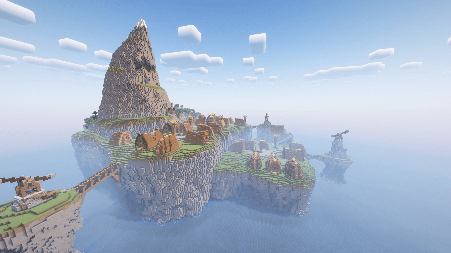 Isle Of Berk ┃ HTTYD Map