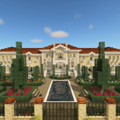 Italian Style Villa