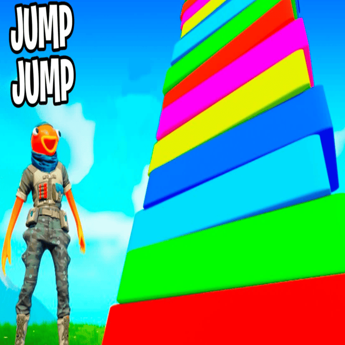 Jump Tycoon