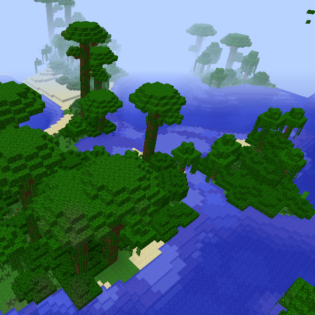 jungle island
