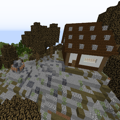 Demon Slayer (Kimetsu no Yaiba) map