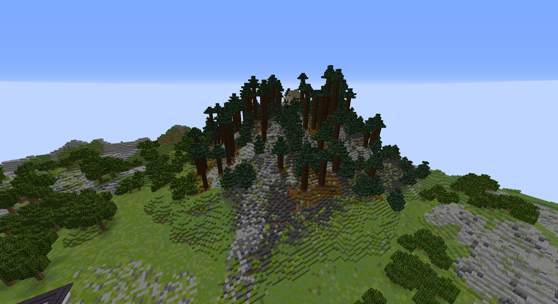 Demon Slayer (Kimetsu no Yaiba) map