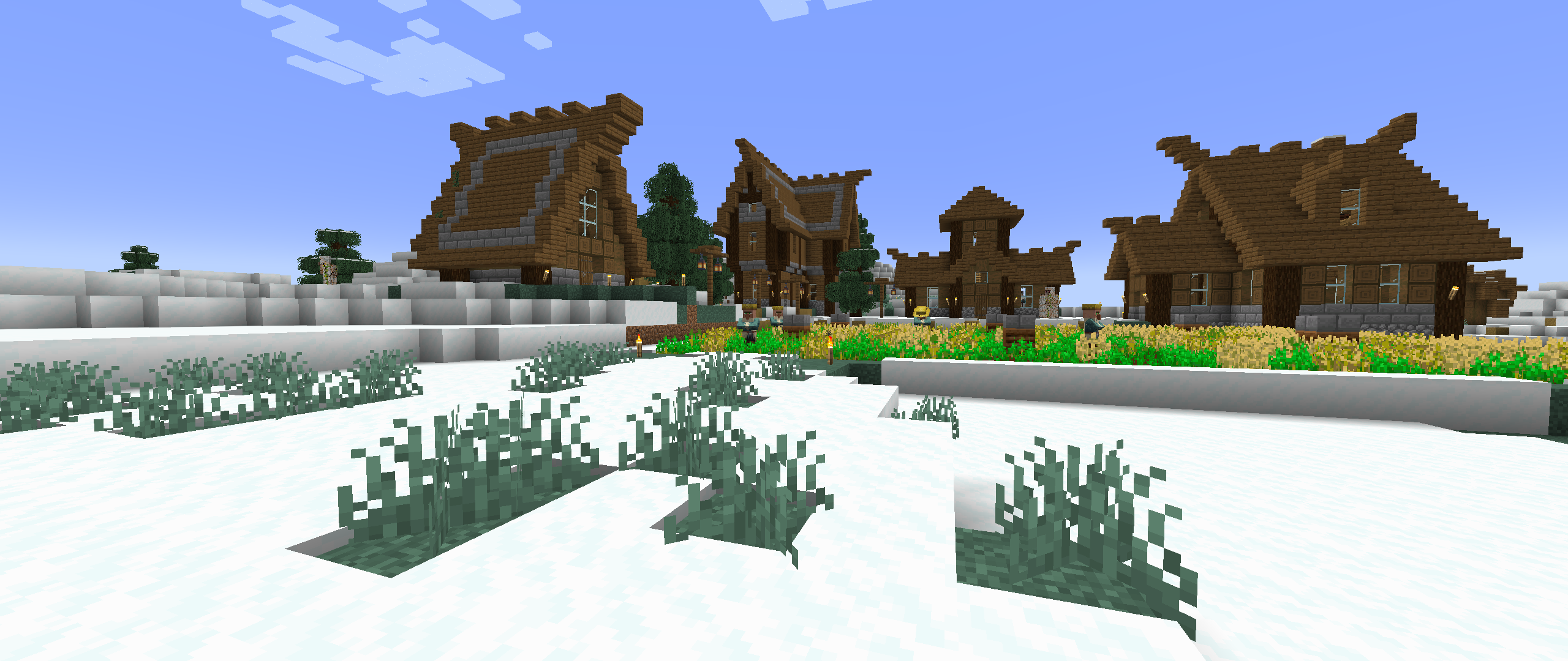 Survival world Kingdom