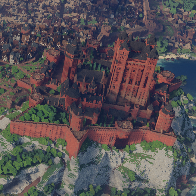 Kings Landing 2017 version